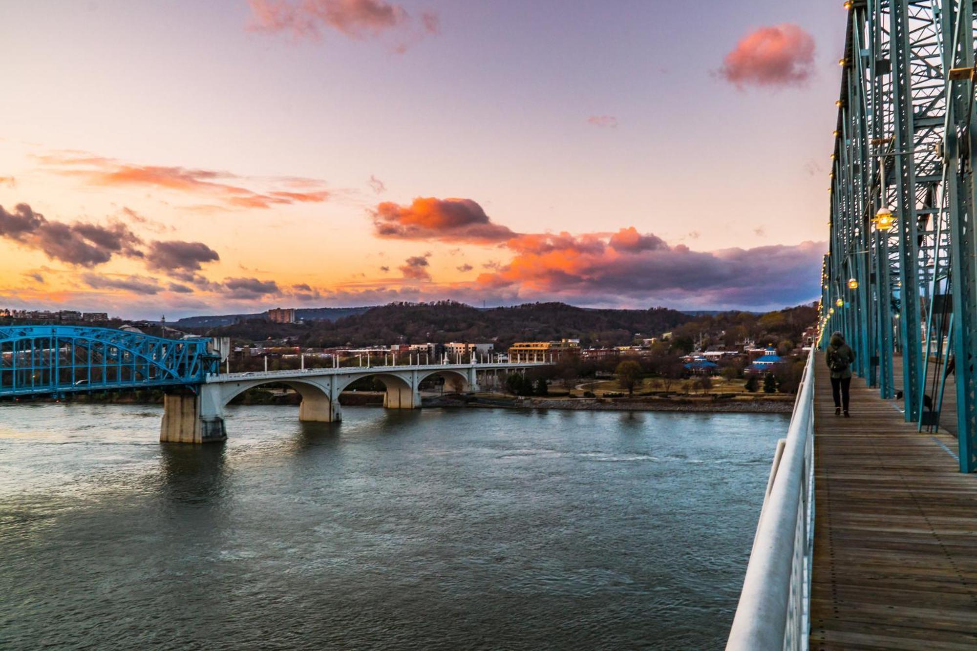 Holiday Inn Express Chattanooga - Hamilton Place Kültér fotó