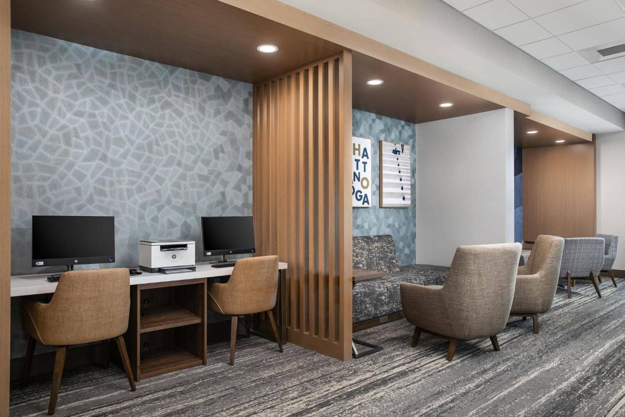 Holiday Inn Express Chattanooga - Hamilton Place Kültér fotó