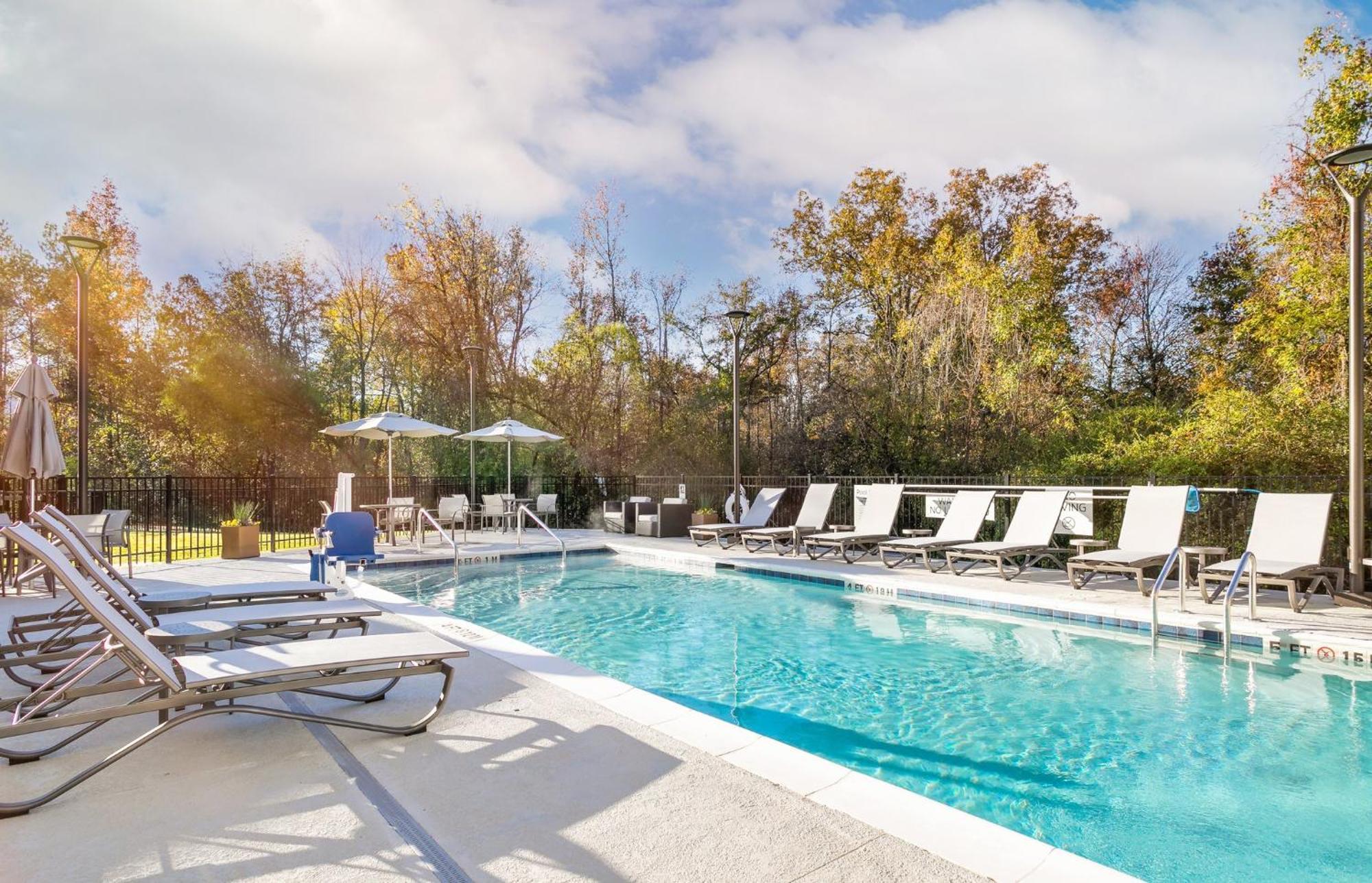Holiday Inn Express Chattanooga - Hamilton Place Kültér fotó