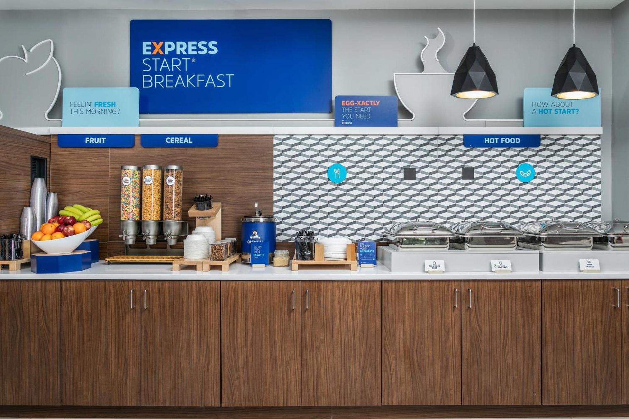 Holiday Inn Express Chattanooga - Hamilton Place Kültér fotó