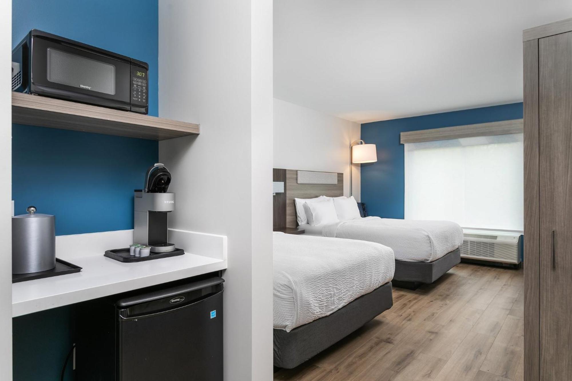 Holiday Inn Express Chattanooga - Hamilton Place Kültér fotó