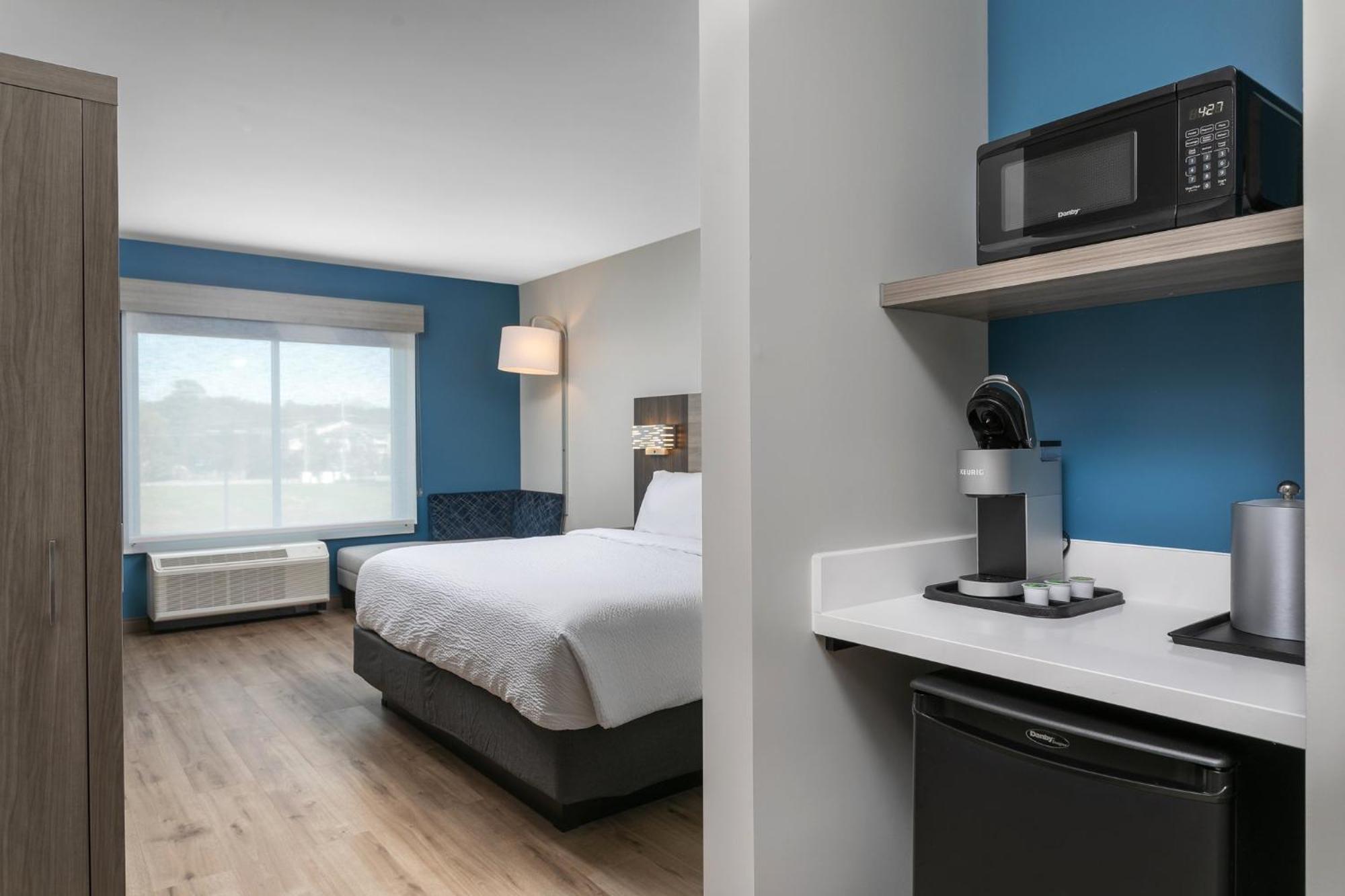 Holiday Inn Express Chattanooga - Hamilton Place Kültér fotó