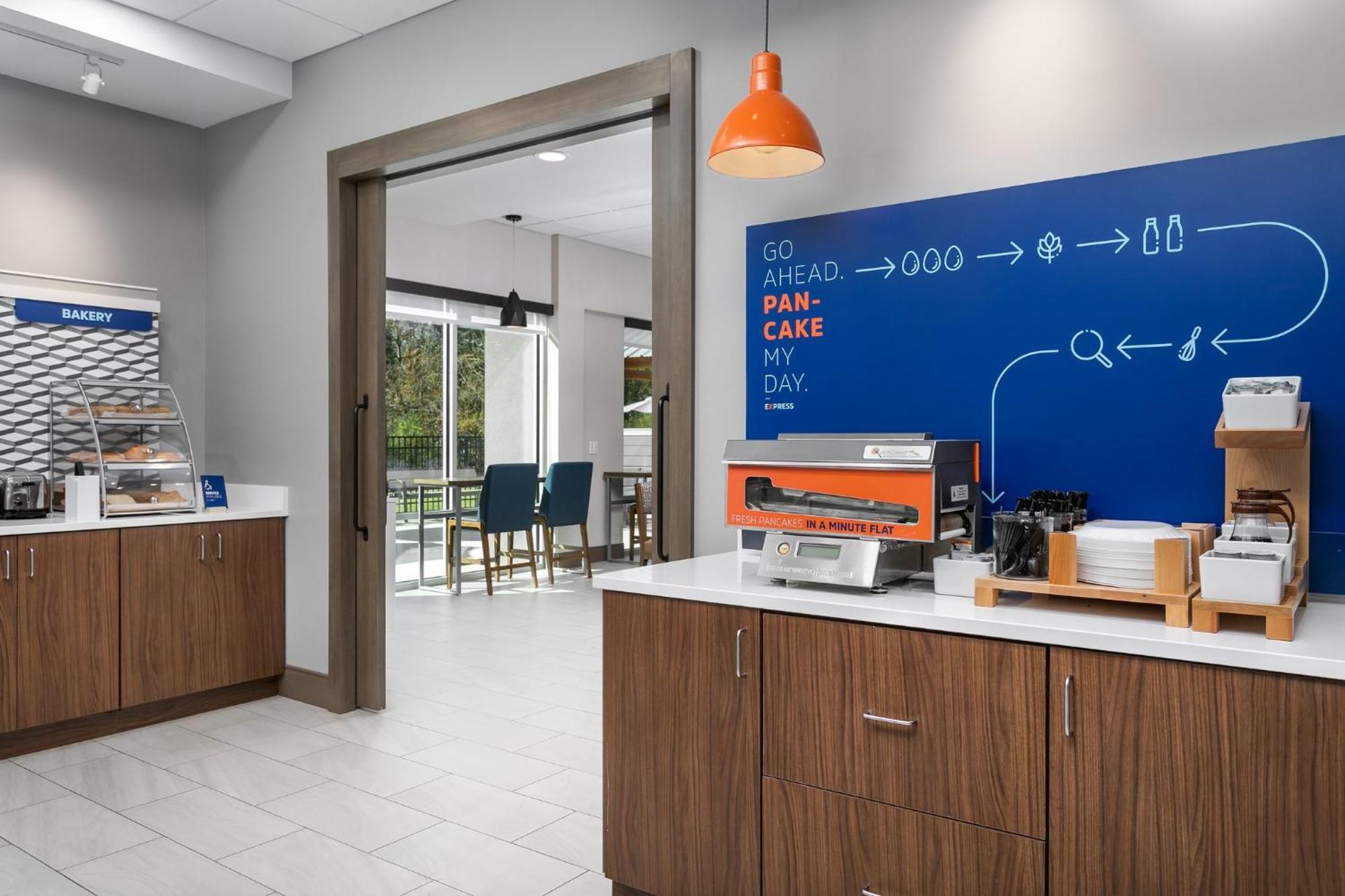 Holiday Inn Express Chattanooga - Hamilton Place Kültér fotó