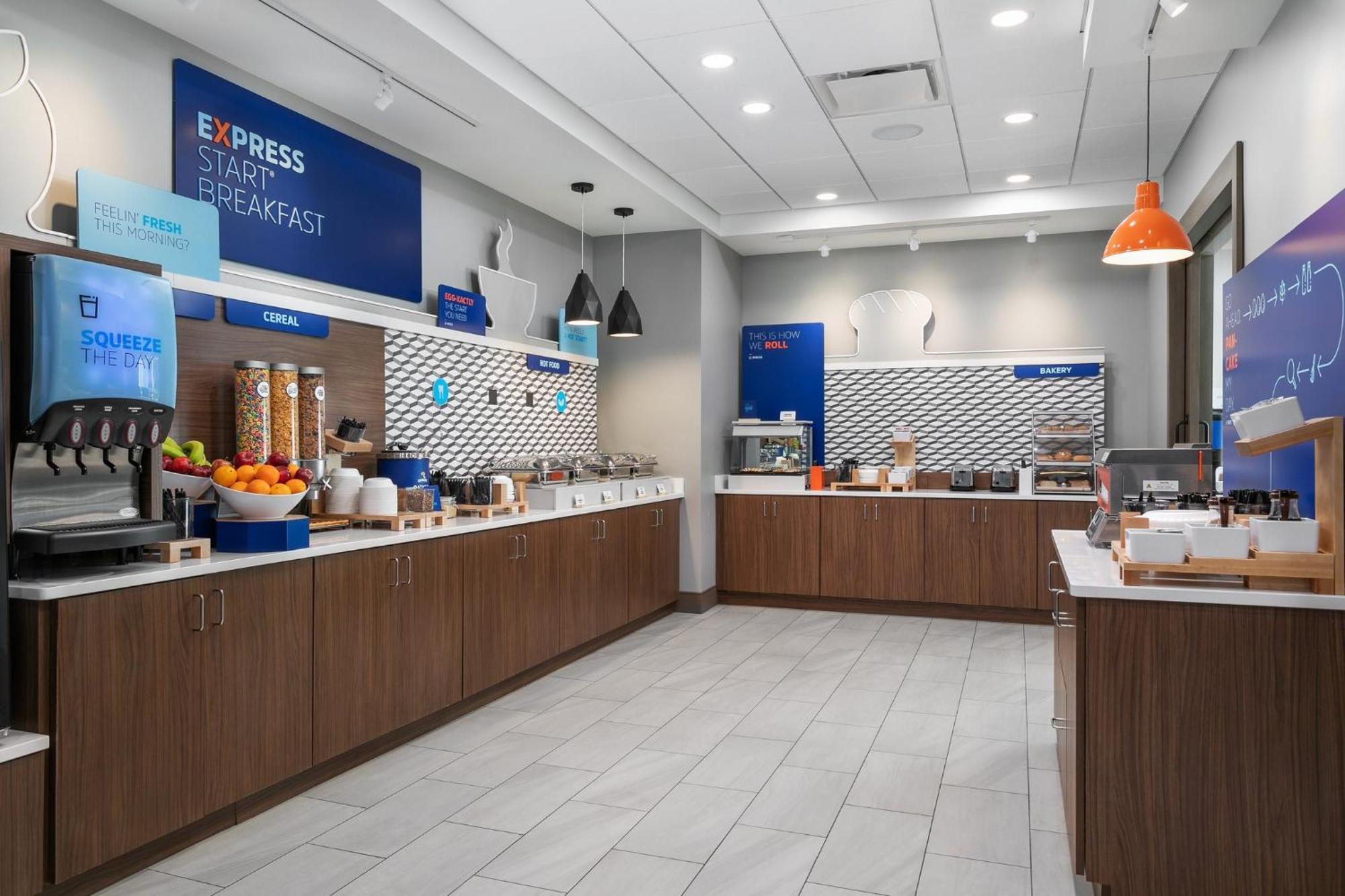 Holiday Inn Express Chattanooga - Hamilton Place Kültér fotó