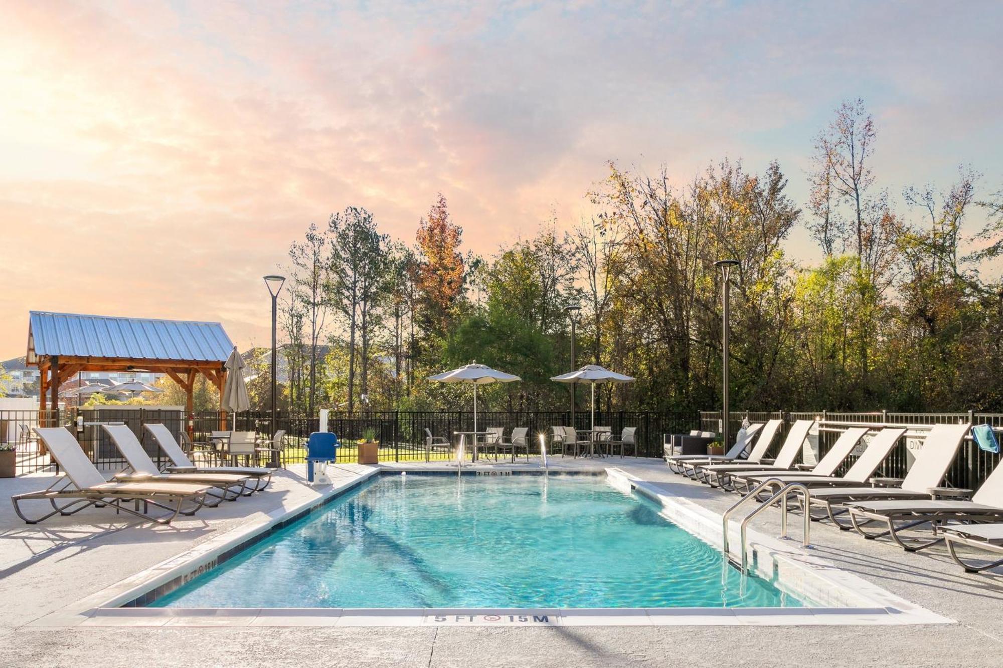Holiday Inn Express Chattanooga - Hamilton Place Kültér fotó