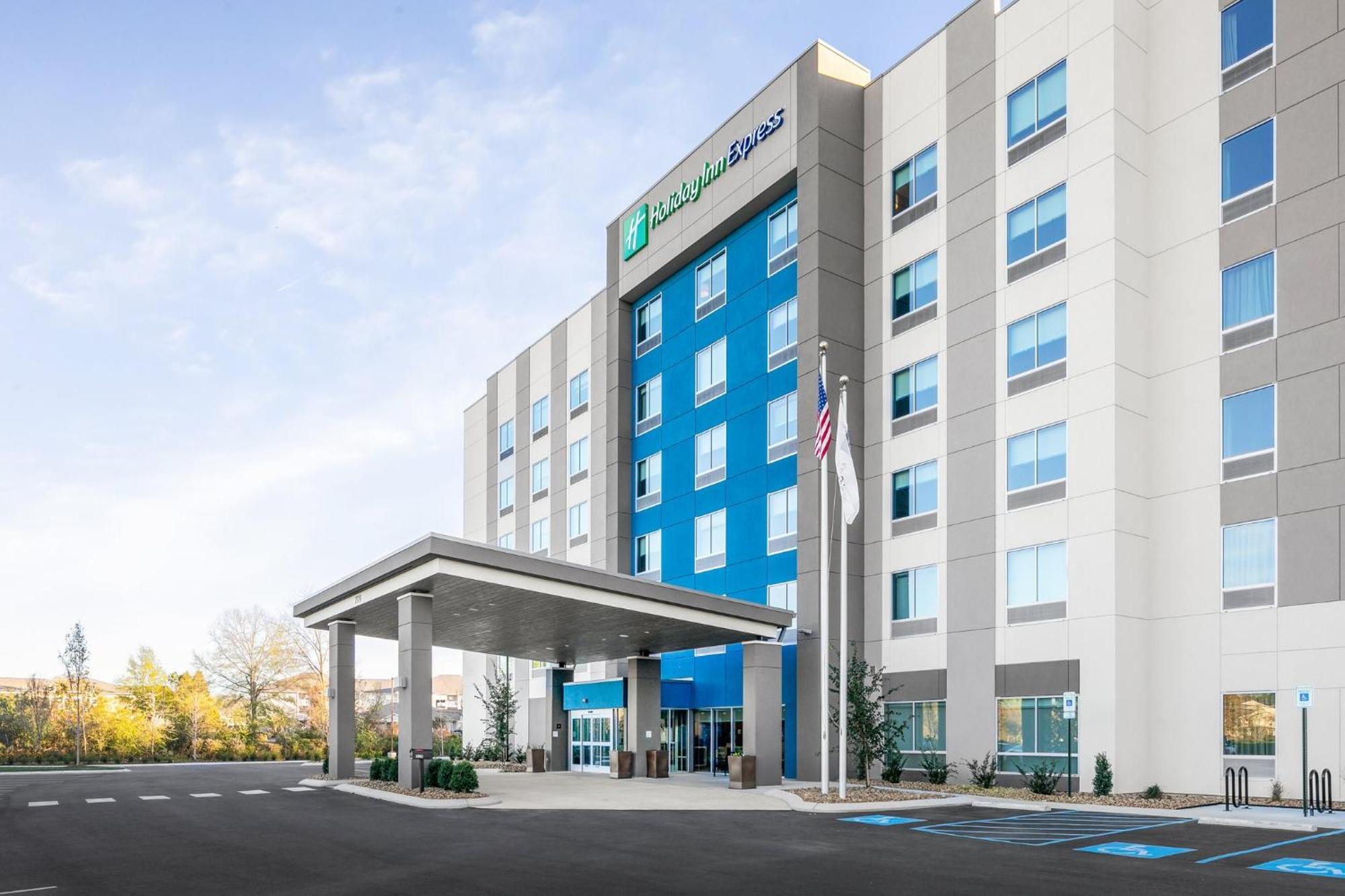 Holiday Inn Express Chattanooga - Hamilton Place Kültér fotó